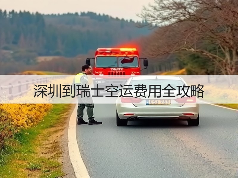 深圳到瑞士空运费用全攻略 深圳到瑞士空运费用全攻略