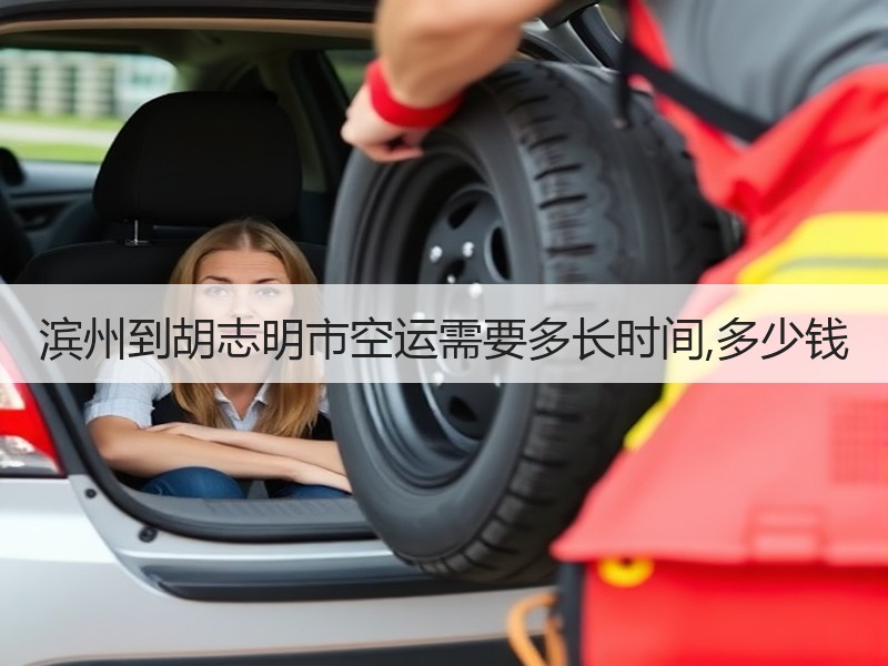 滨州到胡志明市空运需要多长时间,多少钱