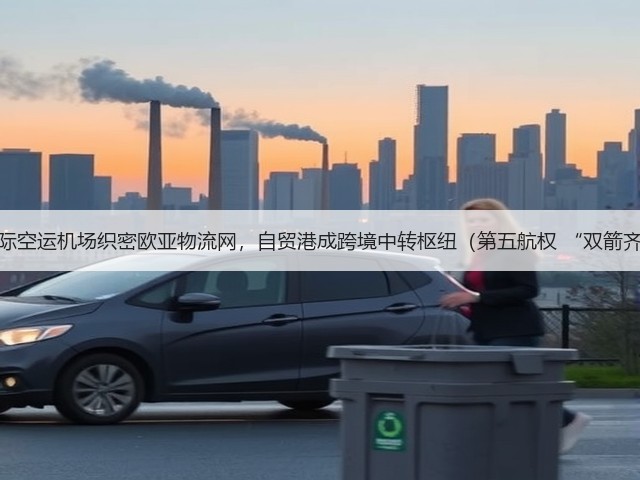 海口国际空运机场织密欧亚物流网,自贸港成跨境中转枢纽(第五航权 “双箭齐发”)(图2) 海口国际空运机场织密欧亚物流网,自贸港成跨境中转枢纽(第五航权 “双箭齐发”)(图2)