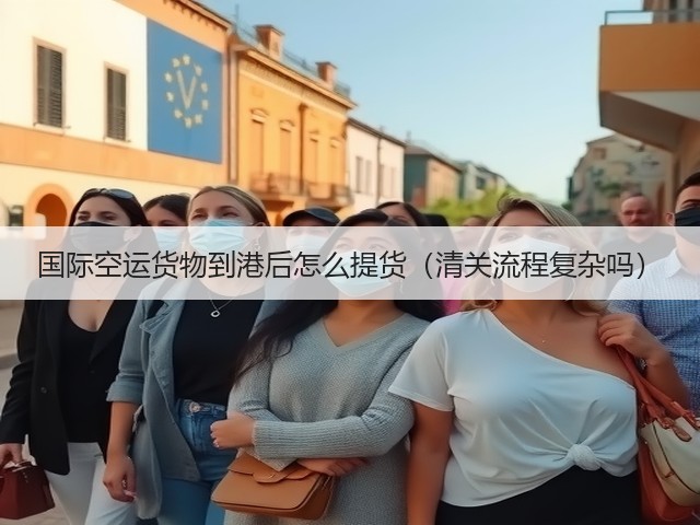 国际空运货物到港后怎么提货(清关流程复杂吗)(图1) 国际空运货物到港后怎么提货(清关流程复杂吗)(图1)