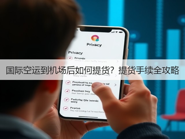 国际空运到机场后如何提货?提货手续全攻略(图2) 国际空运到机场后如何提货?提货手续全攻略(图2)