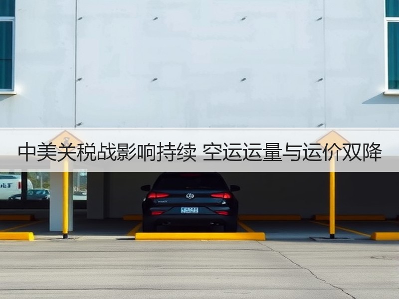 中美关税战影响持续 空运运量与运价双降 中美关税战影响持续 空运运量与运价双降