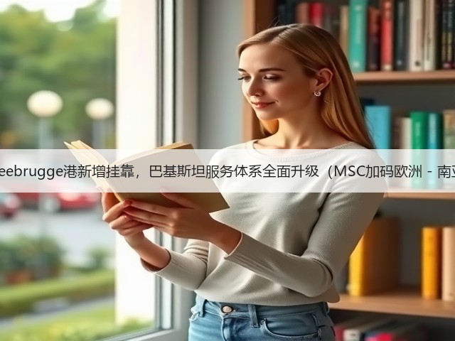 国际海运Zeebrugge港新增挂靠,巴基斯坦服务体系全面升级(MSC加码欧洲 - 南亚航线:)(图3) 国际海运Zeebrugge港新增挂靠,巴基斯坦服务体系全面升级(MSC加码欧洲 - 南亚航线:)(图3)