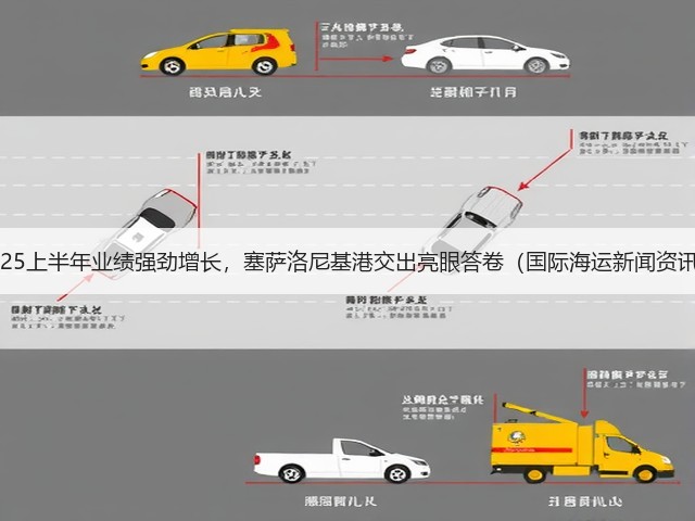 2025上半年业绩强劲增长,塞萨洛尼基港交出亮眼答卷(国际海运新闻资讯)(图3) 2025上半年业绩强劲增长,塞萨洛尼基港交出亮眼答卷(国际海运新闻资讯)(图3)