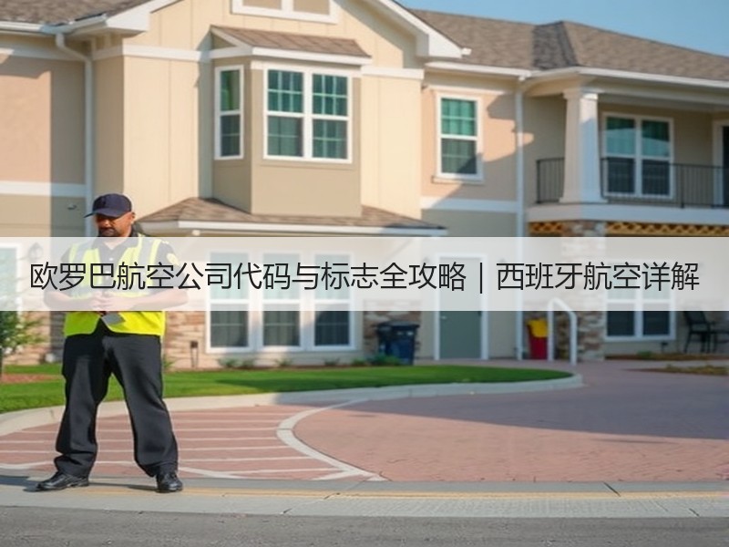 欧罗巴航空公司代码与标志全攻略|西班牙航空详解 欧罗巴航空公司代码与标志全攻略|西班牙航空详解