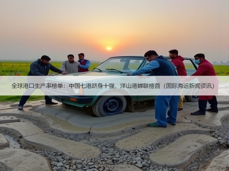 全球港口生产率榜单:中国七港跻身十强,洋山港蝉联榜首(国际海运新闻资讯) 全球港口生产率榜单:中国七港跻身十强,洋山港蝉联榜首(国际海运新闻资讯)