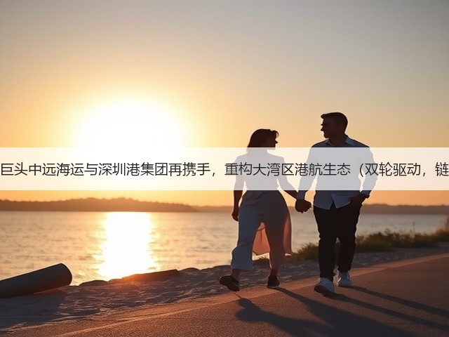 国际海运巨头中远海运与深圳港集团再携手,重构大湾区港航生态(双轮驱动,链通全球)(图2) 国际海运巨头中远海运与深圳港集团再携手,重构大湾区港航生态(双轮驱动,链通全球)(图2)