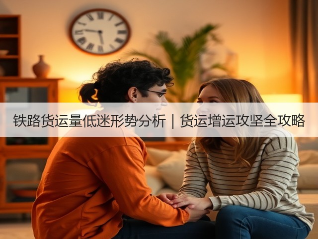 铁路货运量低迷形势分析|货运增运攻坚全攻略(图3) 铁路货运量低迷形势分析|货运增运攻坚全攻略(图3)
