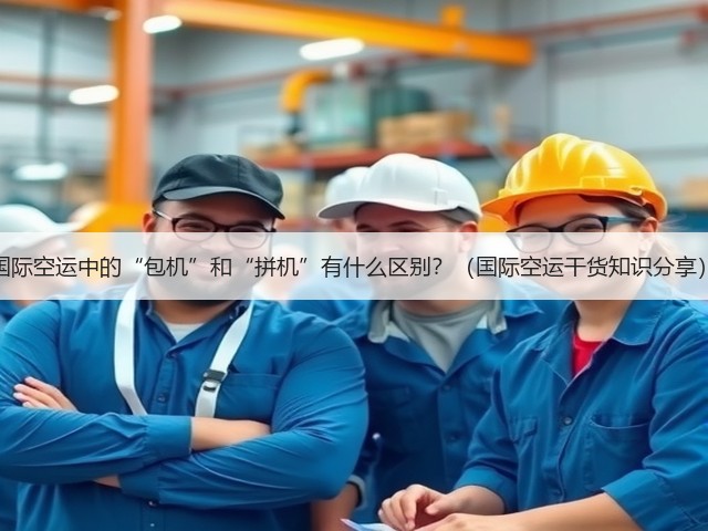 国际空运中的“包机”和“拼机”有什么区别?(国际空运干货知识分享)(图2) 国际空运中的“包机”和“拼机”有什么区别?(国际空运干货知识分享)(图2)