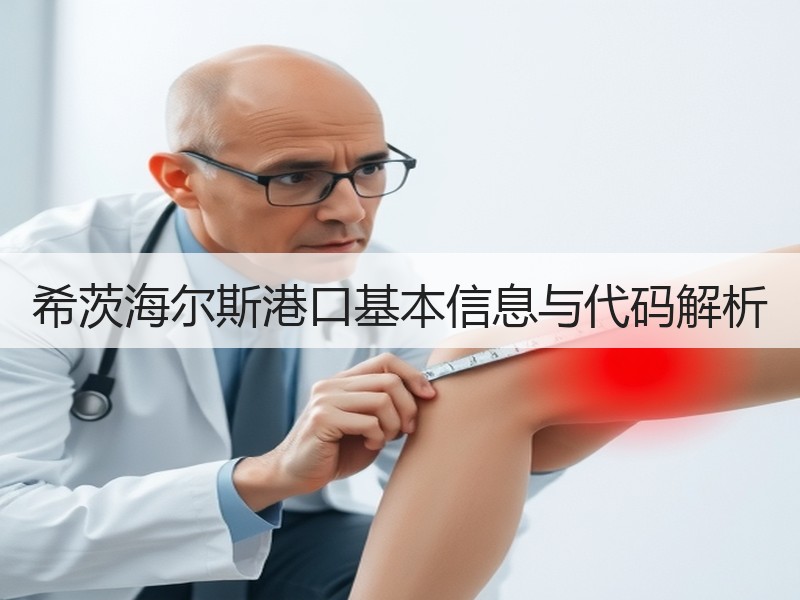 希茨海尔斯港口基本信息与代码解析