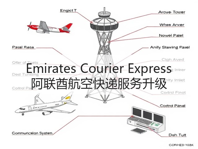 Emirates Courier Express 阿联酋航空快递服务升级(图1) Emirates Courier Express 阿联酋航空快递服务升级(图1)