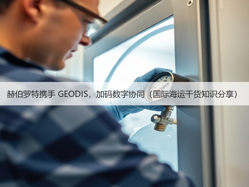 赫伯罗特携手 GEODIS,加码数字协同(国际海运干货知识分享) 赫伯罗特携手 GEODIS,加码数字协同(国际海运干货知识分享)