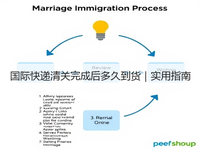 国际快递清关完成后多久到货|实用指南(图3) 国际快递清关完成后多久到货|实用指南(图3)