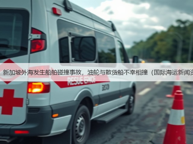 突发!新加坡外海发生船舶碰撞事故,油轮与散货船不幸相撞(国际海运新闻资讯)(图3) 突发!新加坡外海发生船舶碰撞事故,油轮与散货船不幸相撞(国际海运新闻资讯)(图3)