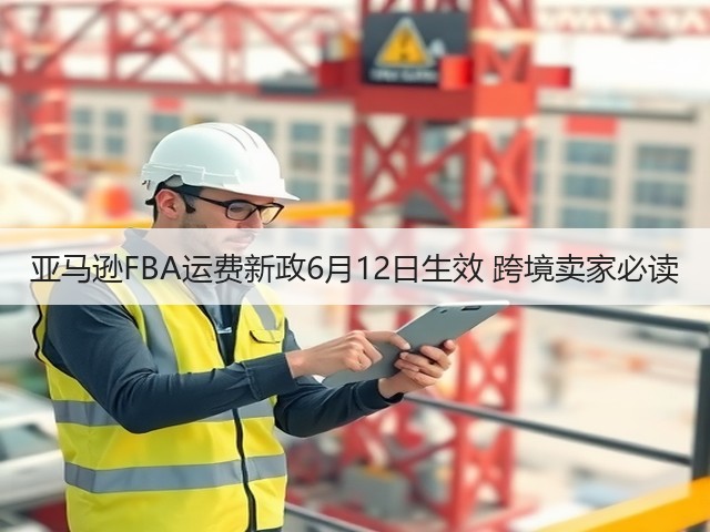亚马逊FBA运费新政6月12日生效 跨境卖家必读(图2) 亚马逊FBA运费新政6月12日生效 跨境卖家必读(图2)