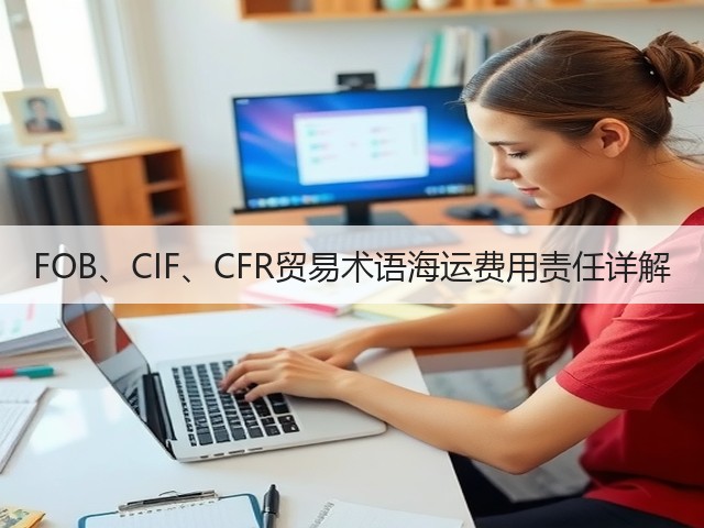 FOB、CIF、CFR贸易术语海运费用责任详解(图3) FOB、CIF、CFR贸易术语海运费用责任详解(图3)