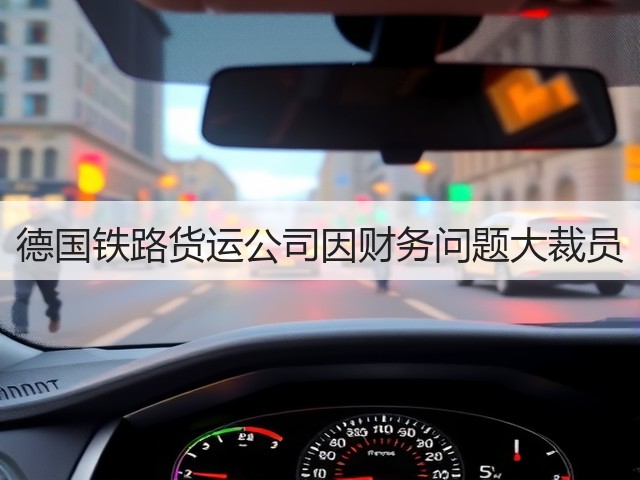 德国铁路货运公司因财务问题大裁员(图2) 德国铁路货运公司因财务问题大裁员(图2)