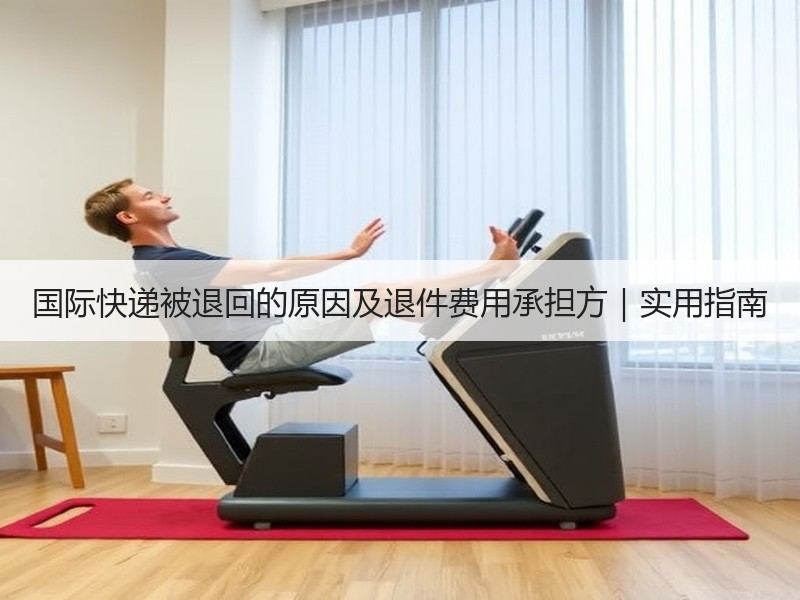 国际快递被退回的原因及退件费用承担方｜实用指南
