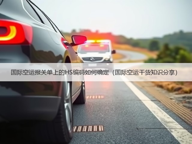 国际空运报关单上的HS编码如何确定(国际空运干货知识分享)(图3) 国际空运报关单上的HS编码如何确定(国际空运干货知识分享)(图3)