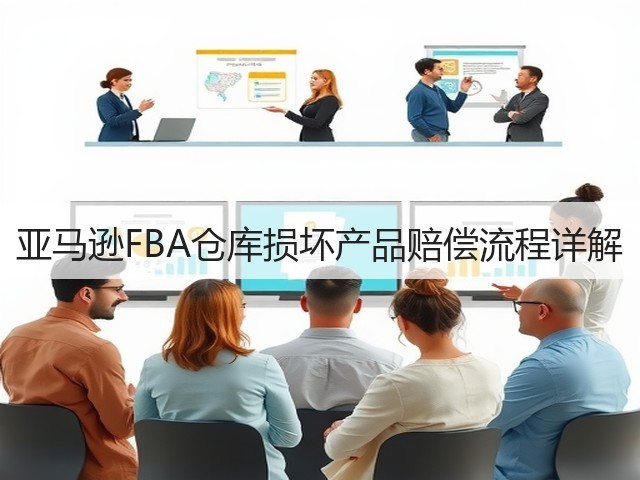亚马逊FBA仓库损坏产品赔偿流程详解(图3) 亚马逊FBA仓库损坏产品赔偿流程详解(图3)