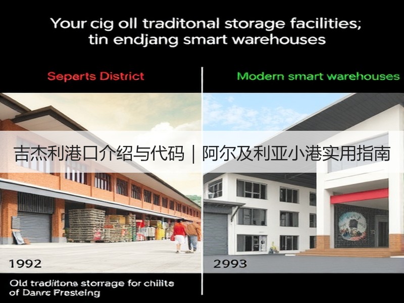 吉杰利港口介绍与代码|阿尔及利亚小港实用指南 吉杰利港口介绍与代码|阿尔及利亚小港实用指南