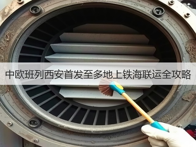 中欧班列西安首发至多地上铁海联运全攻略(图3) 中欧班列西安首发至多地上铁海联运全攻略(图3)