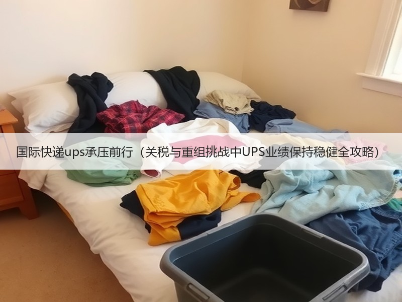 国际快递ups承压前行（关税与重组挑战中UPS业绩保持稳健全攻略）