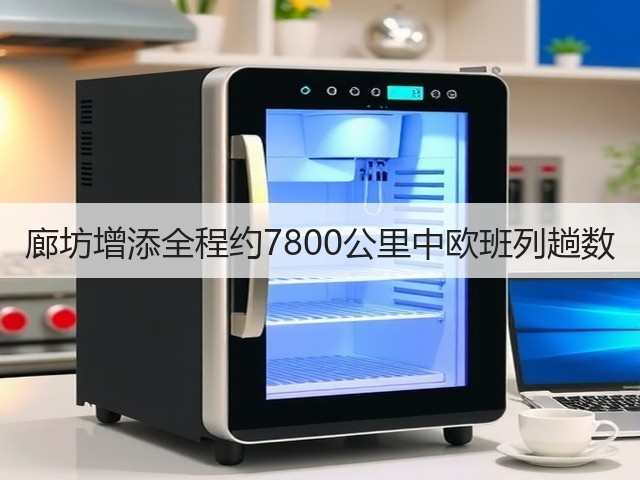 廊坊增添全程约7800公里中欧班列趟数(图2) 廊坊增添全程约7800公里中欧班列趟数(图2)