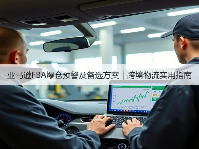 亚马逊FBA爆仓预警及备选方案|跨境物流实用指南(图1) 亚马逊FBA爆仓预警及备选方案|跨境物流实用指南(图1)