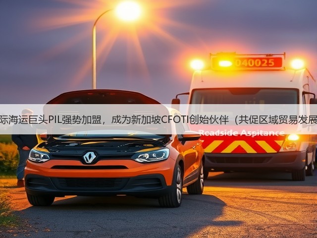 国际海运巨头PIL强势加盟,成为新加坡CFOTI创始伙伴(共促区域贸易发展)(图3) 国际海运巨头PIL强势加盟,成为新加坡CFOTI创始伙伴(共促区域贸易发展)(图3)