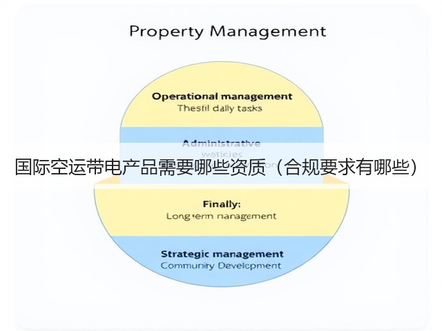 国际空运带电产品需要哪些资质(合规要求有哪些)(图2) 国际空运带电产品需要哪些资质(合规要求有哪些)(图2)
