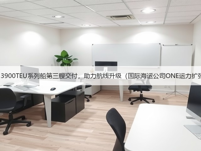今治造船13900TEU系列船第三艘交付,助力航线升级(国际海运公司ONE运力扩张再提速)(图3) 今治造船13900TEU系列船第三艘交付,助力航线升级(国际海运公司ONE运力扩张再提速)(图3)