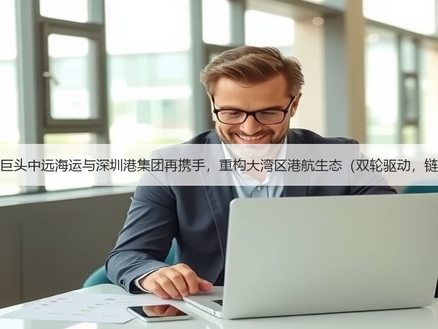 国际海运巨头中远海运与深圳港集团再携手,重构大湾区港航生态(双轮驱动,链通全球)(图2) 国际海运巨头中远海运与深圳港集团再携手,重构大湾区港航生态(双轮驱动,链通全球)(图2)