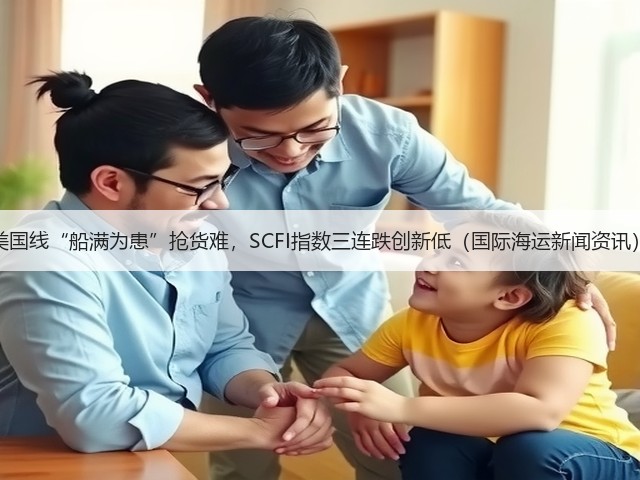 美国线“船满为患”抢货难,SCFI指数三连跌创新低(国际海运新闻资讯)(图1) 美国线“船满为患”抢货难,SCFI指数三连跌创新低(国际海运新闻资讯)(图1)