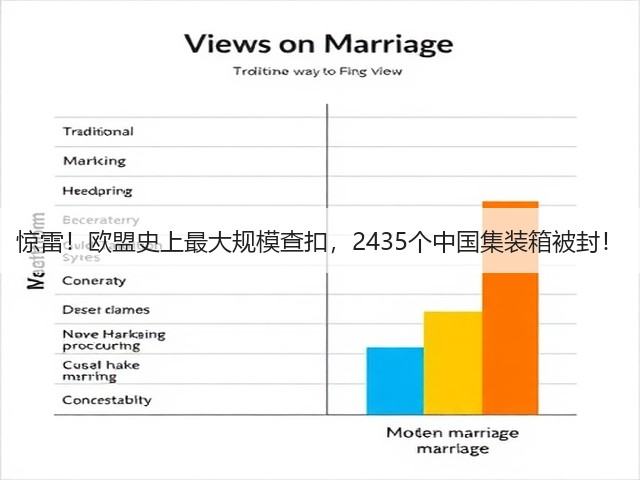 惊雷!欧盟史上最大规模查扣,2435个中国集装箱被封!(图2) 惊雷!欧盟史上最大规模查扣,2435个中国集装箱被封!(图2)