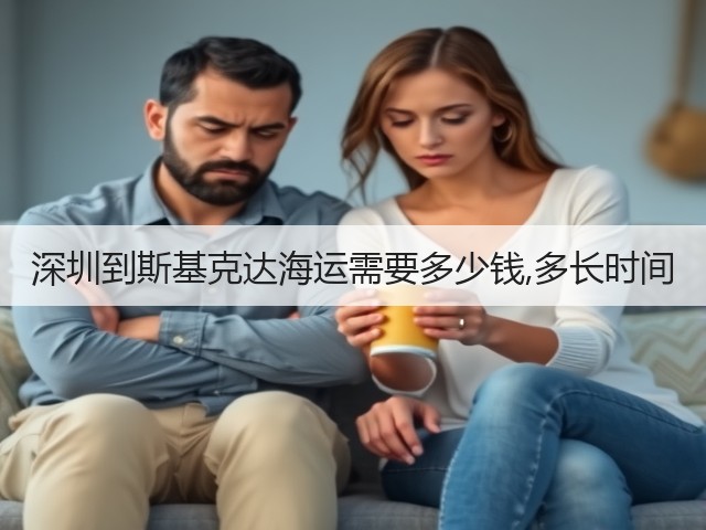 深圳到斯基克达海运需要多少钱,多长时间(图3)
