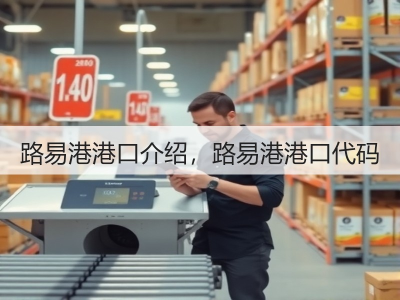 路易港港口介绍，路易港港口代码