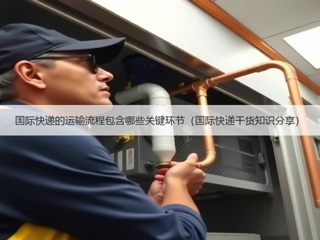 国际快递的运输流程包含哪些关键环节(国际快递干货知识分享)(图1) 国际快递的运输流程包含哪些关键环节(国际快递干货知识分享)(图1)