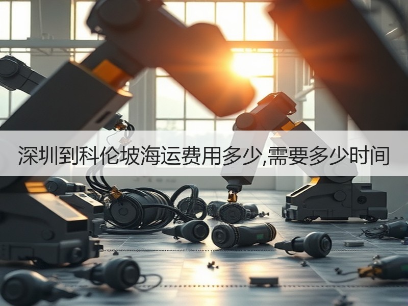 深圳到科伦坡海运费用多少,需要多少时间