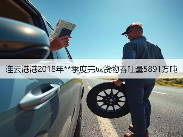 连云港港2018年**季度完成货物吞吐量5891万吨(图3)