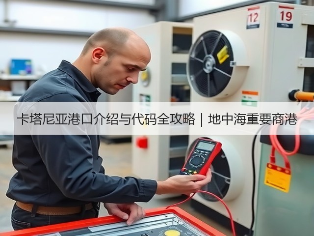 卡塔尼亚港口介绍与代码全攻略|地中海重要商港(图2) 卡塔尼亚港口介绍与代码全攻略|地中海重要商港(图2)
