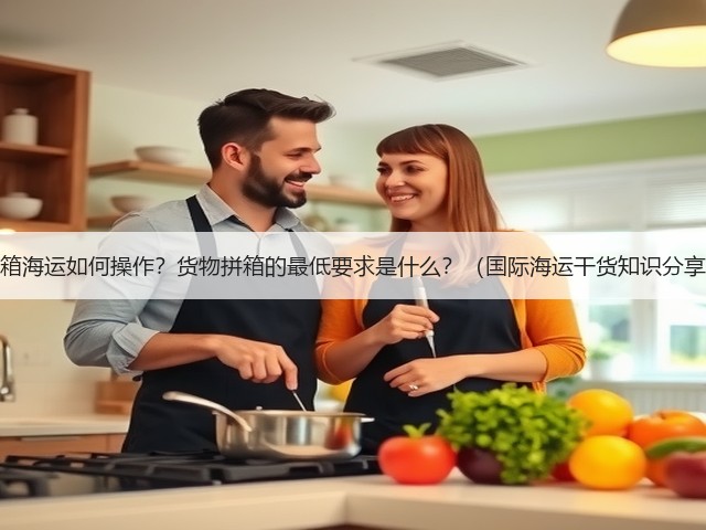拼箱海运如何操作?货物拼箱的最低要求是什么?(国际海运干货知识分享)(图1) 拼箱海运如何操作?货物拼箱的最低要求是什么?(国际海运干货知识分享)(图1)