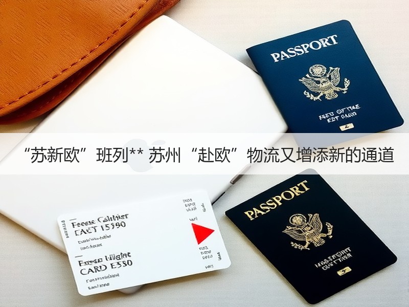“苏新欧”班列** 苏州“赴欧”物流又增添新的通道