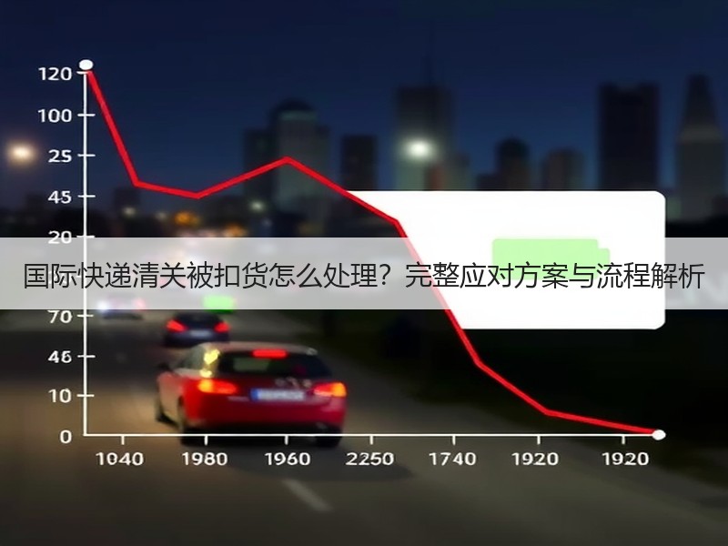 国际快递清关被扣货怎么处理？完整应对方案与流程解析