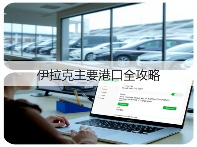 伊拉克主要港口全攻略(图1) 伊拉克主要港口全攻略(图1)