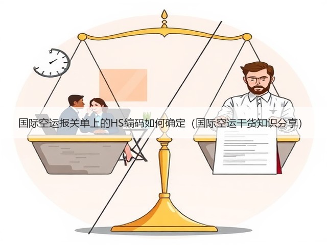 国际空运报关单上的HS编码如何确定(国际空运干货知识分享)(图2) 国际空运报关单上的HS编码如何确定(国际空运干货知识分享)(图2)