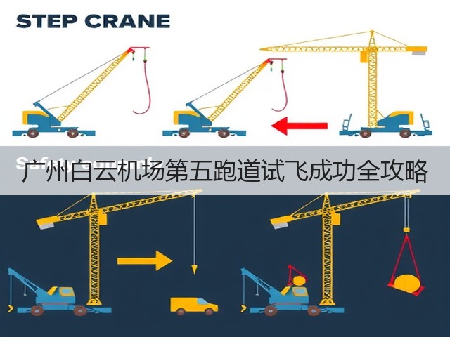 广州白云机场第五跑道试飞成功全攻略(图1) 广州白云机场第五跑道试飞成功全攻略(图1)