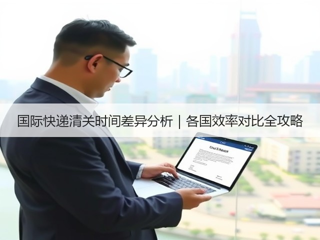 国际快递清关时间差异分析|各国效率对比全攻略(图2) 国际快递清关时间差异分析|各国效率对比全攻略(图2)