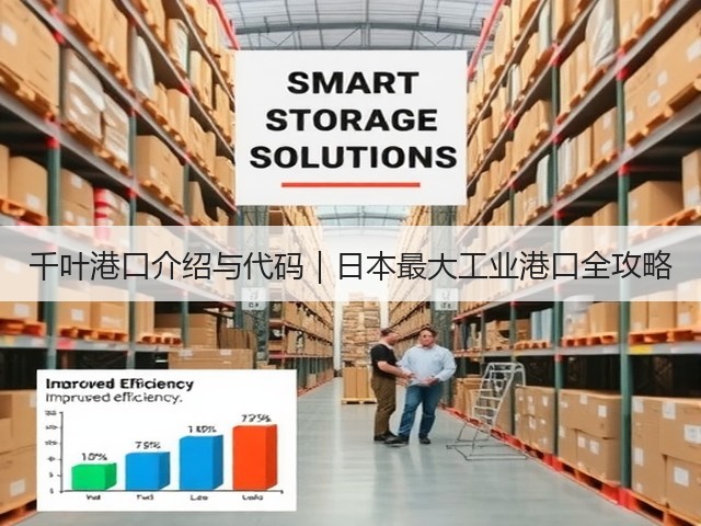 千叶港口介绍与代码|日本最大工业港口全攻略(图1) 千叶港口介绍与代码|日本最大工业港口全攻略(图1)