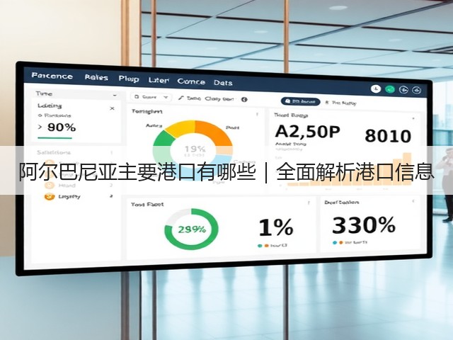 阿尔巴尼亚主要港口有哪些|全面解析港口信息(图3) 阿尔巴尼亚主要港口有哪些|全面解析港口信息(图3)